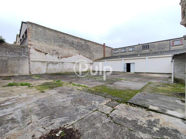 Local à louer à Boulogne Sur Mer - Réf. siege15000