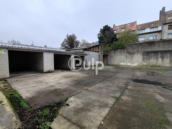 Local à louer à Boulogne Sur Mer - Réf. siege15000