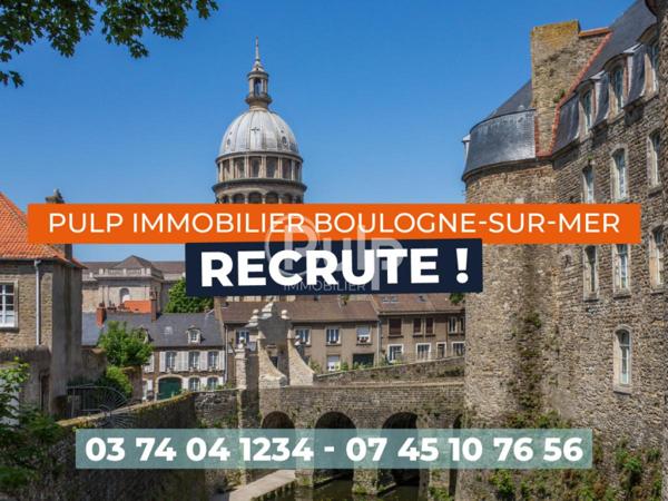 Local à louer à Boulogne Sur Mer - Réf. siege15000