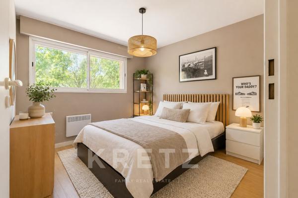 Villa d’architecte à vendre à Clermont-le-Fort avec piscine et beau terrain