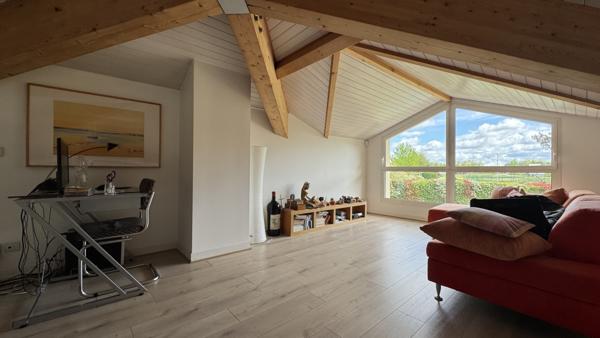 PESSAC PROCHE GOLF MAISON ARCHITECTE 157 M2 JARDIN 1300 M2 PISCINE GARAGE