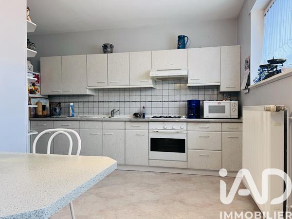 Appartement à vendre 4 pièces 85 m² Forbach