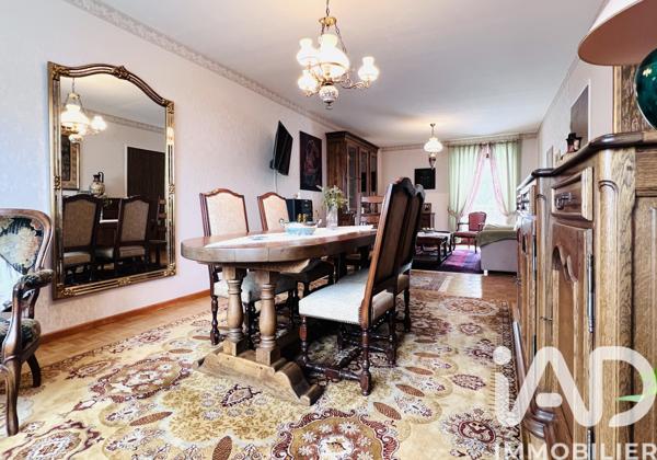Appartement à vendre 4 pièces 85 m² Forbach