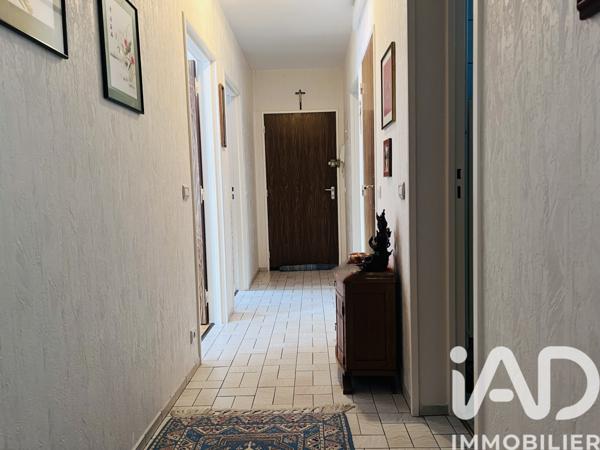 Appartement à vendre 4 pièces 85 m² Forbach