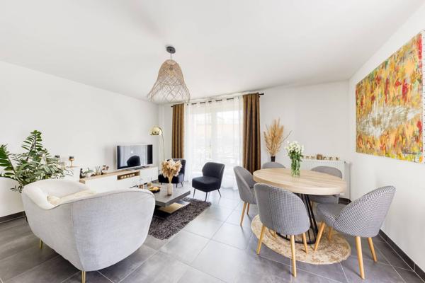 Appartement Ozoir La Ferriere 4 pièce(s) 79 m2