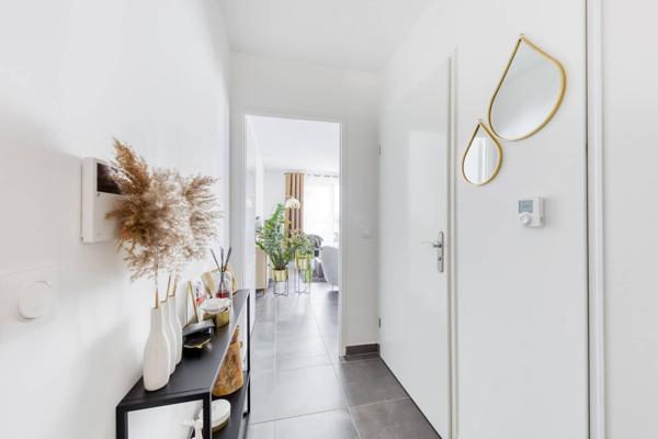 Appartement Ozoir La Ferriere 4 pièce(s) 79 m2