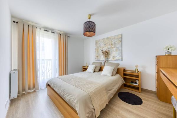 Appartement Ozoir La Ferriere 4 pièce(s) 79 m2