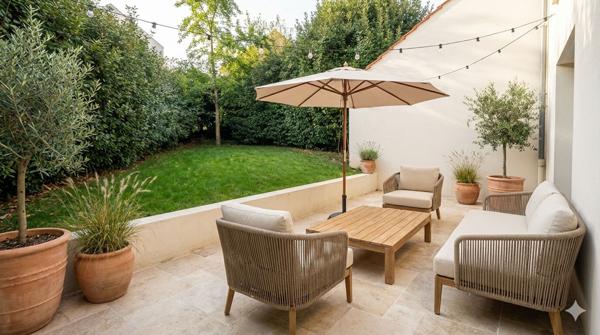 Maison Saint Thibault Des Vignes 5 pièce(s)