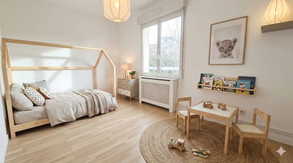 Maison Saint Thibault Des Vignes 5 pièce(s)