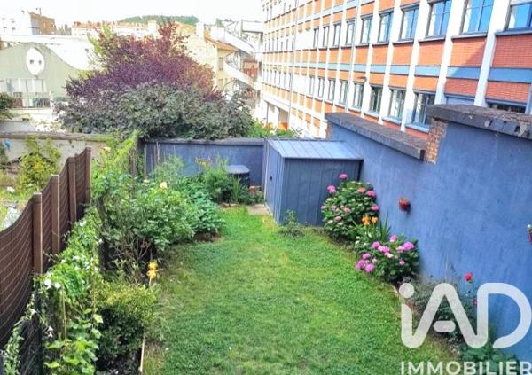 Appartement à vendre 3 pièces 91 m² La Ricamarie