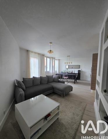 Appartement à vendre 3 pièces 91 m² La Ricamarie