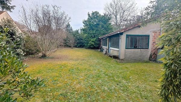 Maison contemporaine de 7 pièces