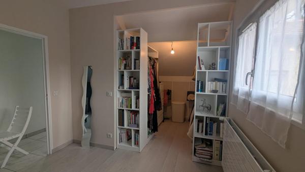 Maison contemporaine de 7 pièces