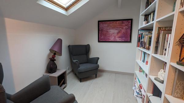 Maison contemporaine de 7 pièces