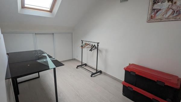 Maison contemporaine de 7 pièces