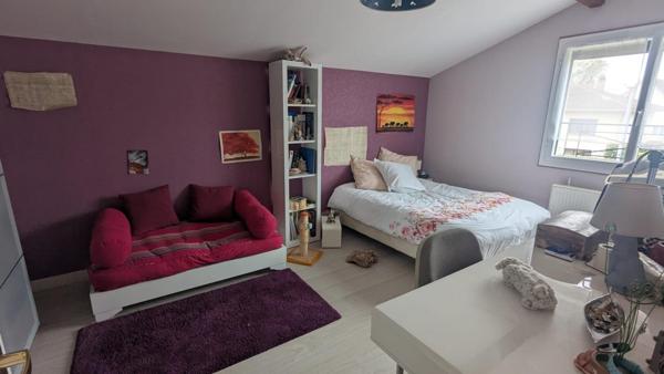 Maison contemporaine de 7 pièces