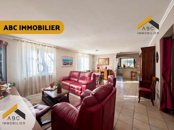 Orange (84100) MAISON 3 CHAMBRES - PISCINE ET STUDIO ATTENANT