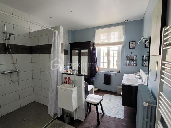 Maison de maitre de 215 m²