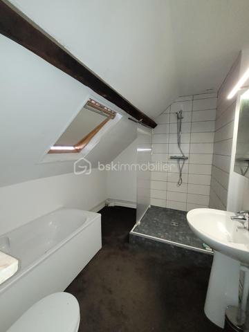 Maison de maitre de 215 m²