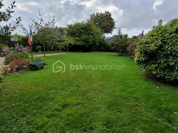 Maison de maitre de 215 m²