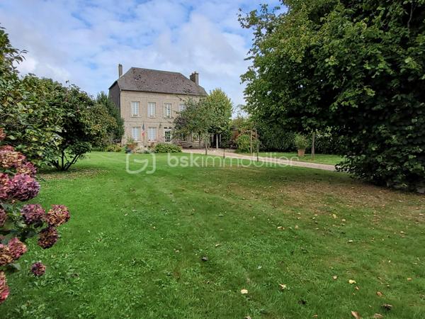 Maison de maitre de 215 m²