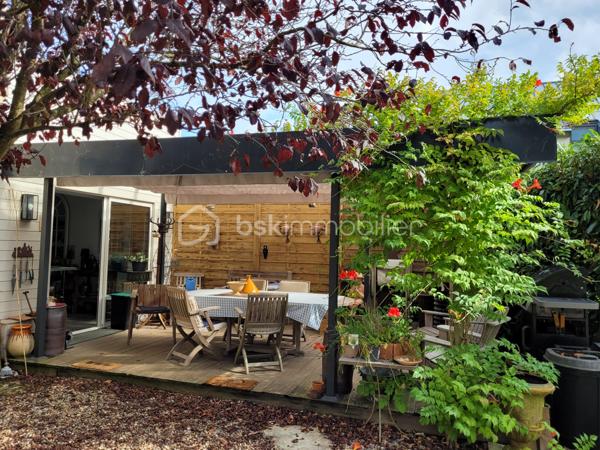 Maison de maitre de 215 m²