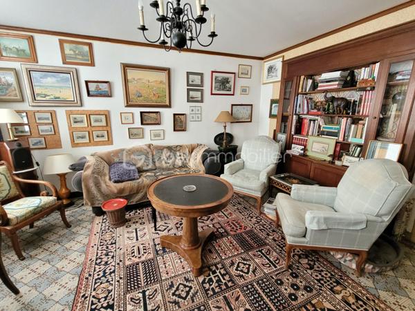 Maison de maitre de 215 m²