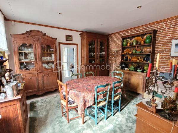 Maison de maitre de 215 m²