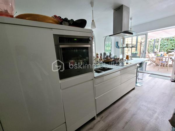 Maison de maitre de 215 m²