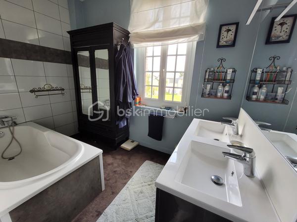 Maison de maitre de 215 m²