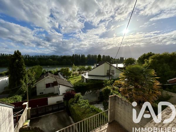 Maison à vendre 4 pièces 101,5 m² Herblay-sur-Seine