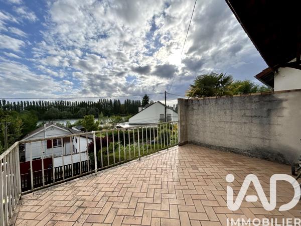 Maison à vendre 4 pièces 101,5 m² Herblay-sur-Seine