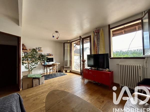 Maison à vendre 4 pièces 101,5 m² Herblay-sur-Seine