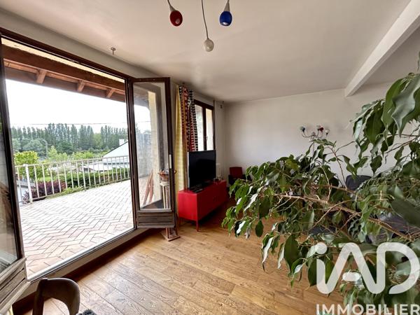 Maison à vendre 4 pièces 101,5 m² Herblay-sur-Seine