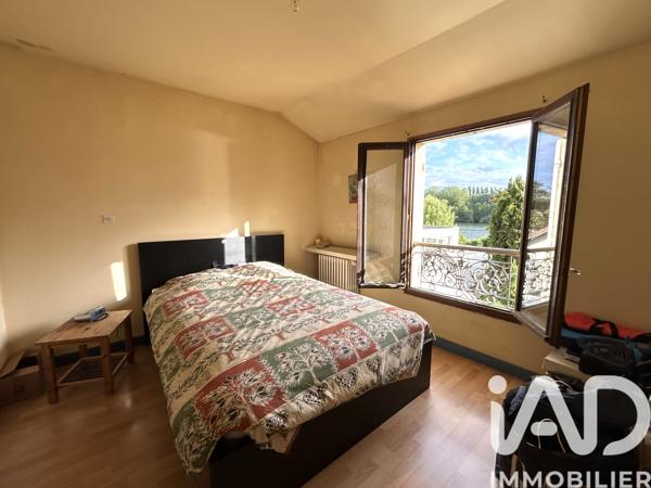 Maison à vendre 4 pièces 101,5 m² Herblay-sur-Seine
