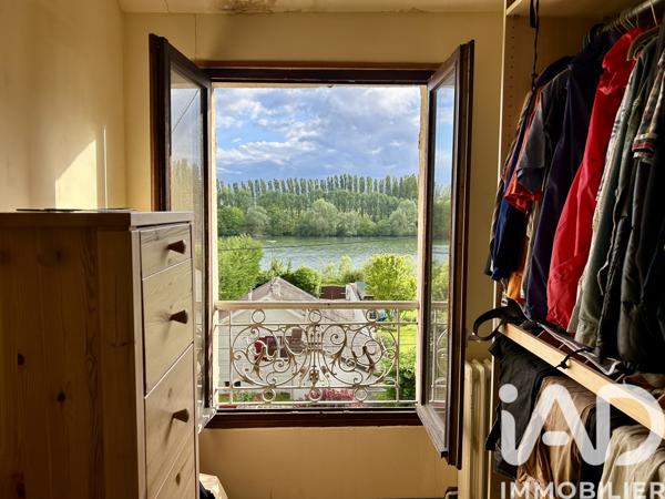 Maison à vendre 4 pièces 101,5 m² Herblay-sur-Seine