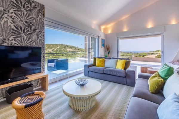 Maison à vendre  6 pièces - 214 m2 PORTO VECCHIO - 201