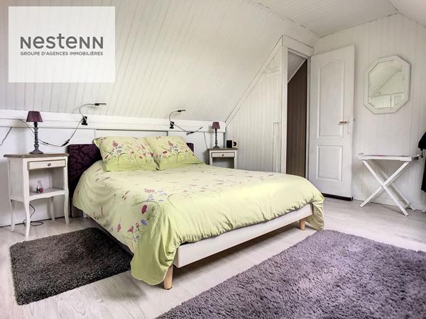 Maison familiale au coeur du centre-ville avec jardin et terrasse au calme - 3 chambres - 1 bureau - 40 mn de Paris Bibliothèque FM - 5 mn à pied école et commerces