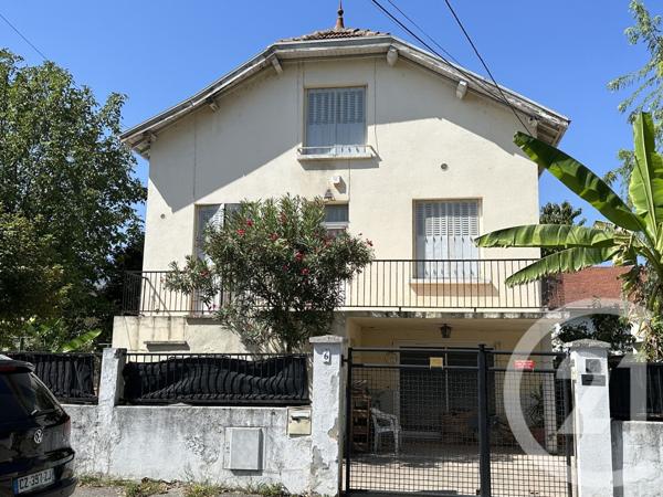 Maison à vendre  7 pièces - 162,29 m2 GRENOBLE - 38