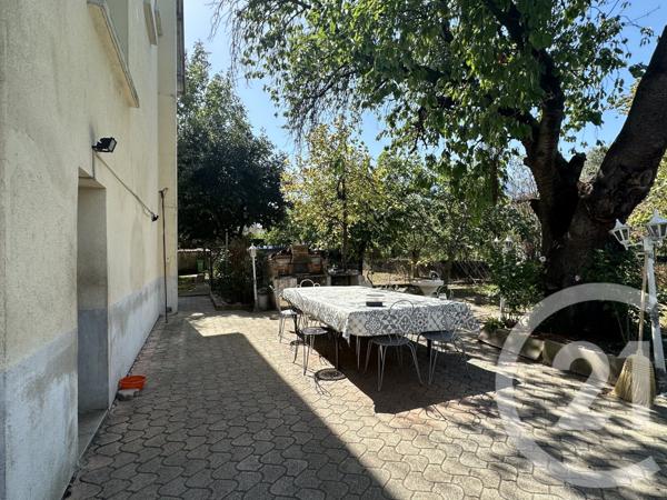 Maison à vendre  7 pièces - 162,29 m2 GRENOBLE - 38