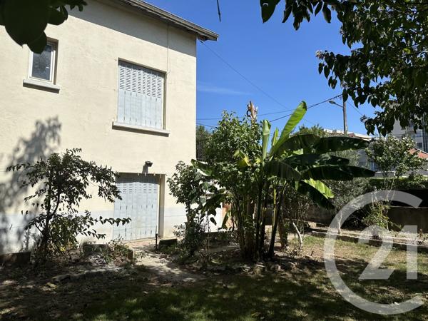 Maison à vendre  7 pièces - 162,29 m2 GRENOBLE - 38