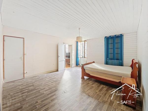 Maison de plain pied à Blanquefort, au calme, sur grand terrain !