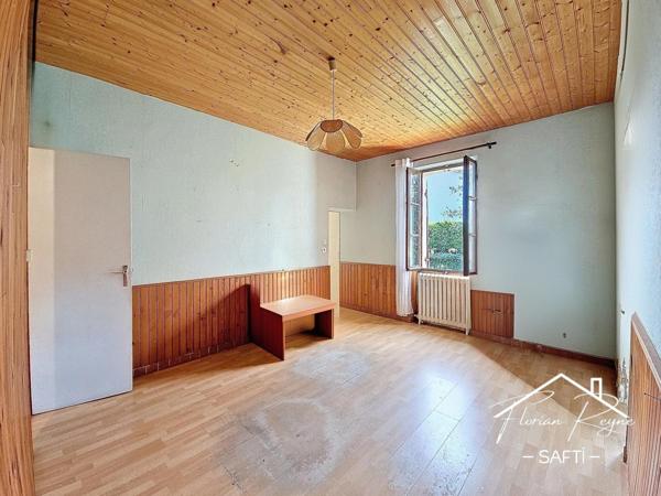 Maison de plain pied à Blanquefort, au calme, sur grand terrain !