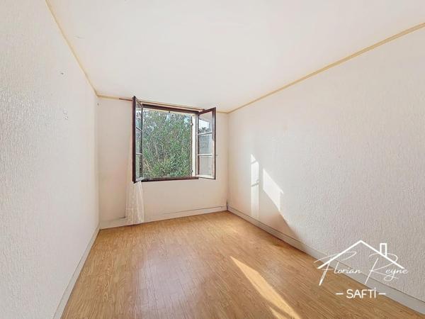 Maison de plain pied à Blanquefort, au calme, sur grand terrain !