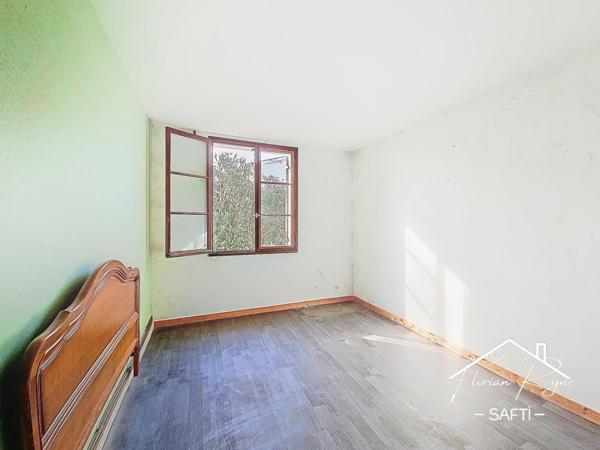 Maison de plain pied à Blanquefort, au calme, sur grand terrain !