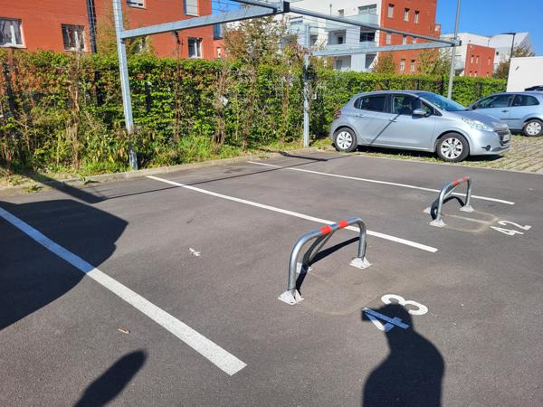 Parking - 8 m² Exclusivité efficity