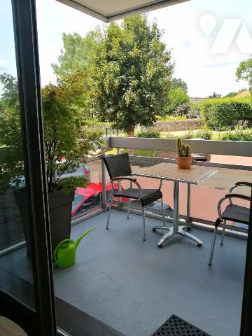 BAGNOLES DE L'ORNE, Résidence la Madeleine, studio meublé refait à neuf