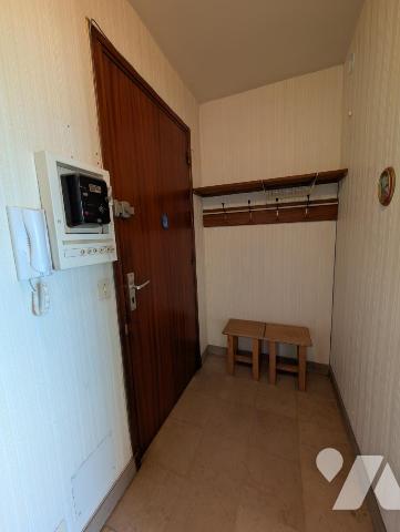 Appartement T2 - avec balcon - Cave S-sol