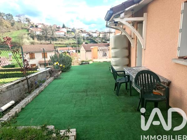 Maison à vendre 5 pièces 129 m² Unieux