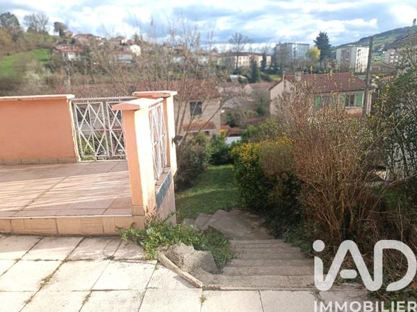 Maison à vendre 5 pièces 129 m² Unieux